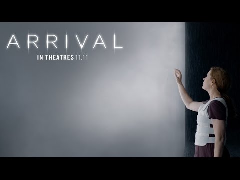 الإعلان الترويجي لفيلم arrival