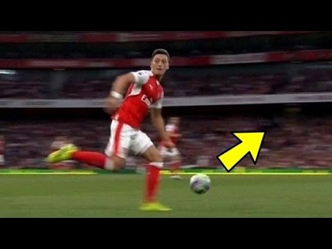 استمتع بأجمل وأفضل التمريرات الكروية في عام 2016