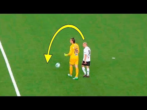 أشهر 20 سرقة تعرّض لها حراس المرمى في الملاعب