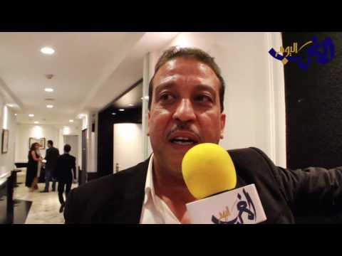 الفنان المغربي عزيز دادس يتوّج كأفضل ممثّل عن فيلم دالاص