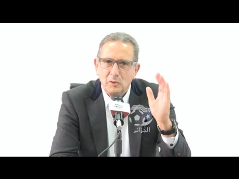 تعيين البلجيكي جورج ليكنز مدربا للمنتخب الجزائري لكرة القدم