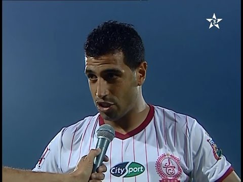 فريق الكوكب المراكشي يهزم شباب قصبة تادلة  10