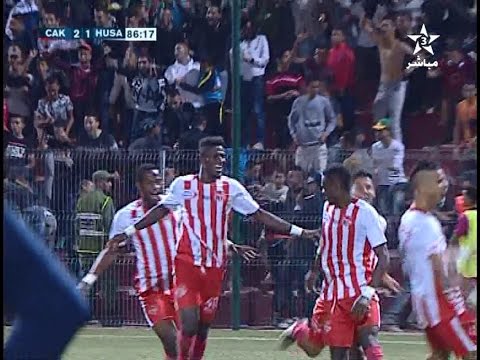 فريق أطلس خنيفرة يتغلّب على نظيره حسنية أغادير 21