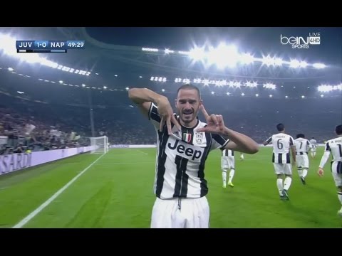 فوز يوفنتوس على نابولي بهدفين مقابل واحد