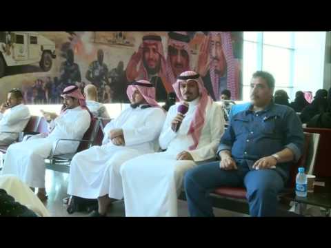 جولة في مطار جدة تؤكد كذب الميليشيات