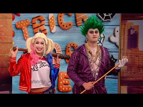 تعرّف على أحدث وأغرب أزياء الهالوين لعام 2016