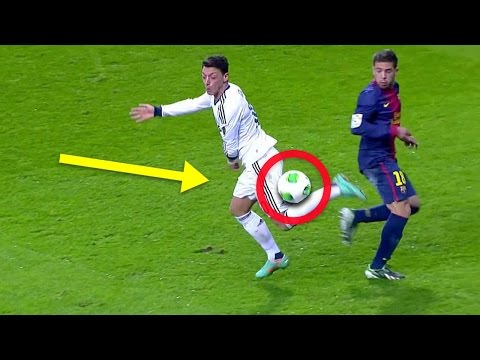 بالفيديو لاعبون استقطعوا المباريات بعروض فردية مبهرة مع الكرة