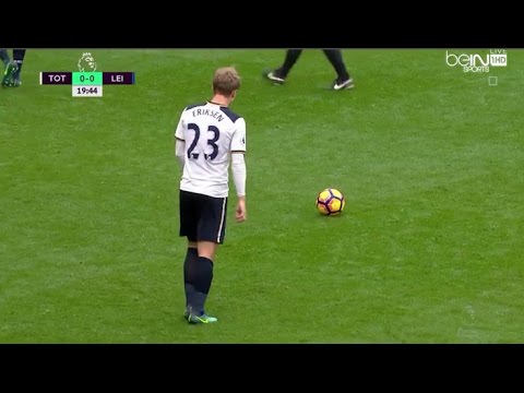 مباراة فريقي ليستر سيتي وتوتنهام تنتهي بالتعادل  الإيجابي