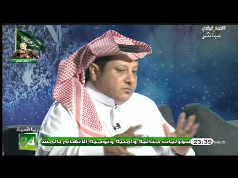 الرياضي محمد أبو هداية يشيد بأداء مدرب المنتخب الوطني