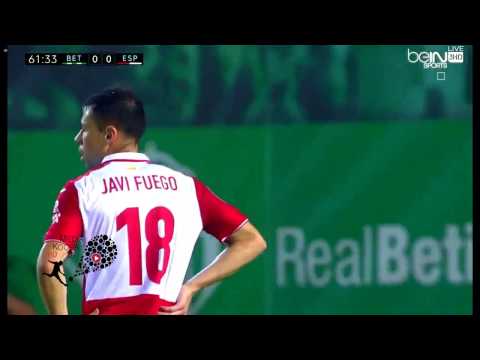 أهداف مباراة اسبانيول وريال بيتيس 10