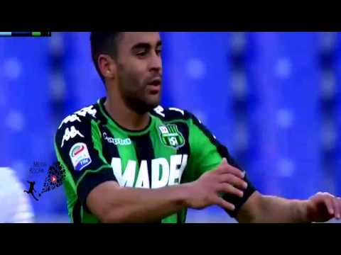 أهداف مباراة لاتسيو وساسولو 21