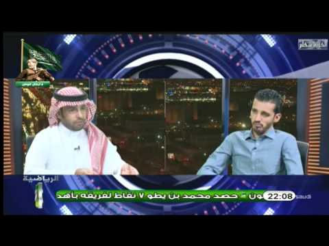 الكورة تتكلم مع أحمد العجلان