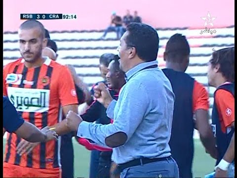 نهضة بركان 30 شباب الريف الحسيمي