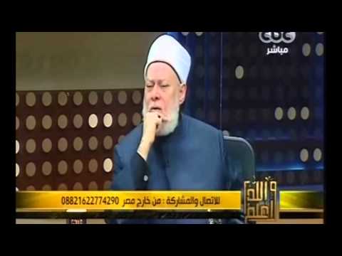 علي جمعة يهاجم آراء شيخ الإسلام ابن تيمية