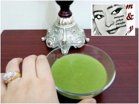 كريم أخضر ساحر لن تستغني عنه يومًا