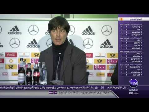ما قاله يواخيم لوف مدرب المنتخب الألماني بعد تجديد الثقة