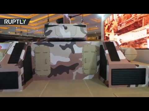 انطلاق المعرض الدولي للأسلحة في إندونيسيا
