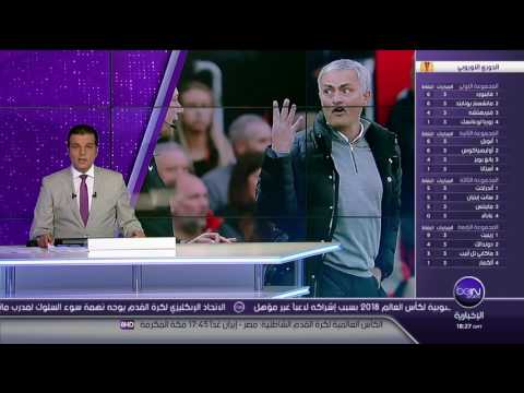 الاتحاد الانجليزي يتهم جوزيه مورينيو بالسلوك السيء