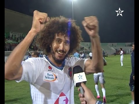 الدفاع الجديدي يفوز على أولمبيك أسفي بهدف مقابل لا شيء