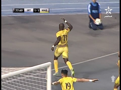 هدف التعادل للمغرب الفاسي في مرمى اتحاد طنجة