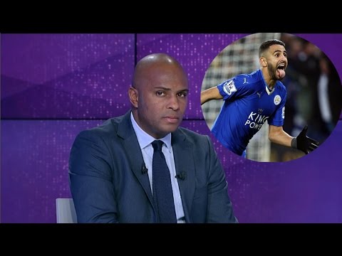 أداء رياض محرز في مباراة ليستر سيتي ضد كوبنهاجن يبهر الجميع