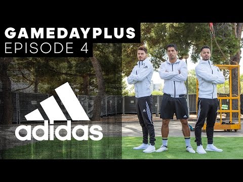 لويس سواريز يتألق في تحدي السيطرة على الكرة