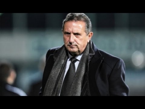 جورج ليكنس يواجه مشكلة إصابة اللاعبين