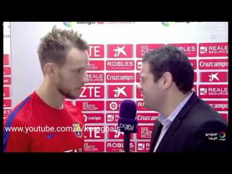 تصفيقات جمهور أشبيلية على راكتيتش