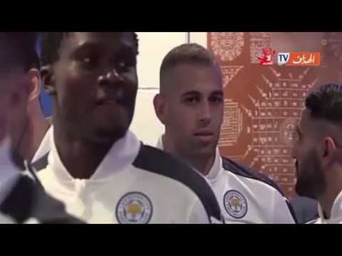 إسلام سليماني هدّاف ليستر سيتي لهذا الموسم