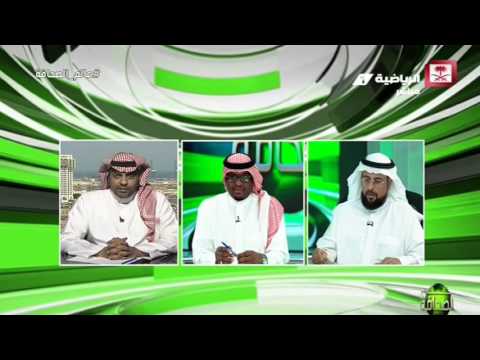 رياضي جاهز لرئاسة اتحاد القدم