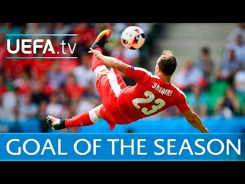 أفضل 10 أهداف في 2016