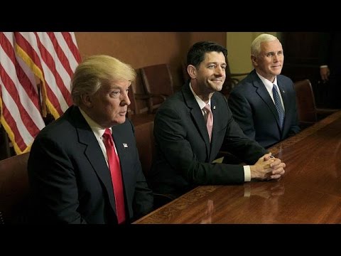 بالفيديو أبرز المرشحين لمناصب في إدارة ترامب الجديدة