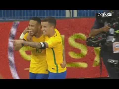 البرازيل تفوز عى الأرجنتين 30