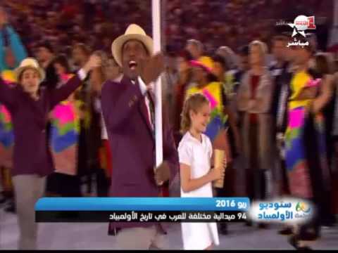 94 ميدالية مختلفة للعرب في تاريخ الأولمبياد