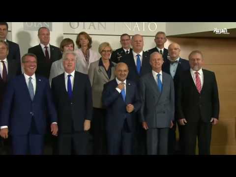 شاهد فرنسا تتحدث عن تراجع الدور الأميركي عالميا