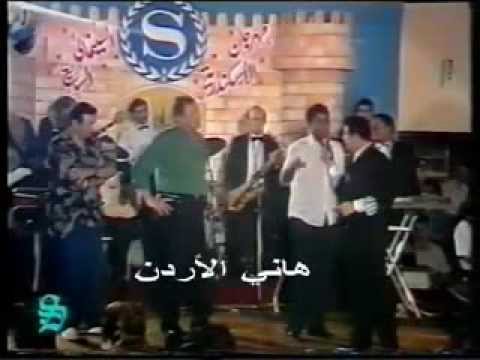 أغنية نادرة للعمالقة الثلاثة أحمد زكي ومحمود عبد العزيز ونور الشريف