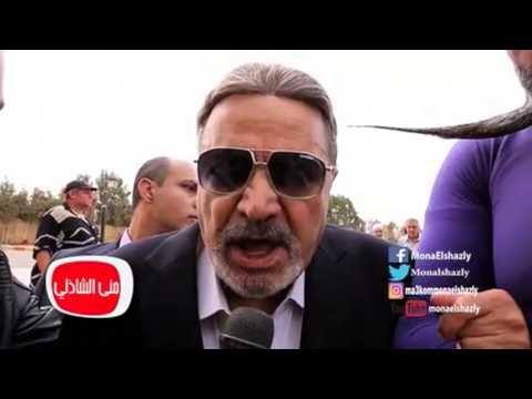 جنازة العملاق الراحل محمود عبد العزيز