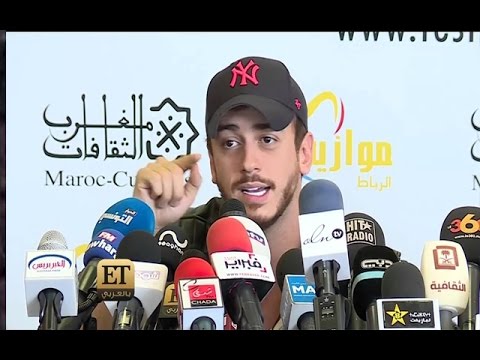 أول تصريح لسعد المجرد بعد حبسه في فرنسا