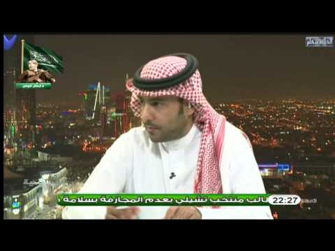 العبدالهادي يتحدث عن بطولة حسني مبارك