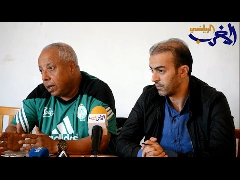 محمد فاخر يتحدث عن حراسة المرمى للمنتخب الوطني