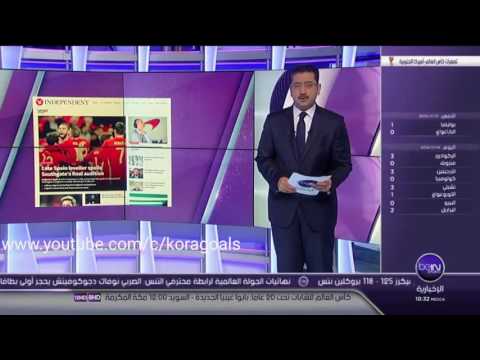 بالفيديو  نجم ريال مدريد إيسكو يفسد ليلة تالق مدرب إنجلترا