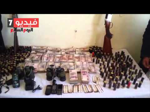 توقيف شقيقين لاتهامهما بتهريب الأسلحة في الضبعة