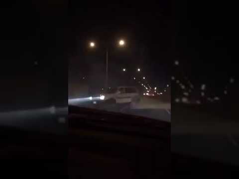 شاهد حفل زفاف يتحوَّل إلى حادث مؤلم في قطر