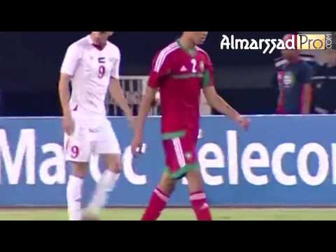 شاهد  مهارة أشرف حكيمي لاعب ريال مدريد