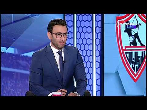 بالفيديو  تعليق كوميدي من حسن المستكاوي