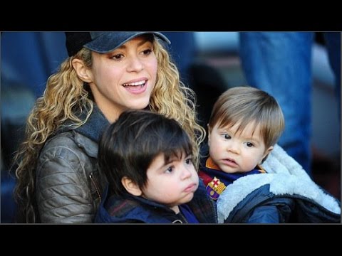 شاكيرا تكشف عن مرض ابنها ساشا