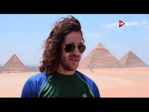 شاهد كارلوس بويول نجم الكرة الإسبانية