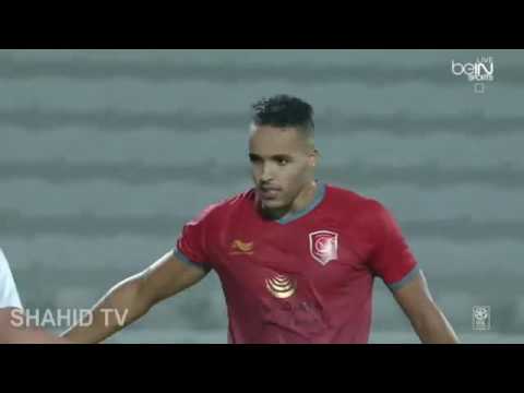 شاهد يوسف العربي ينقذ لخويا من هزيمة في آخر ثواني