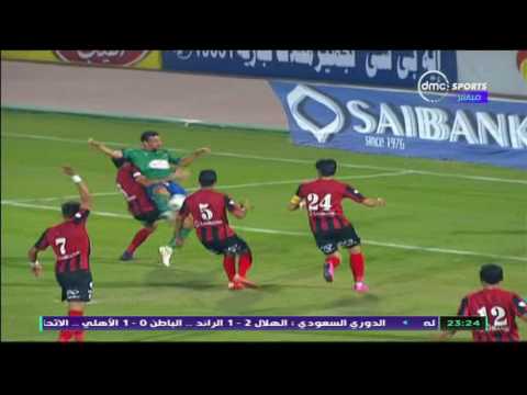 احصائيات الجولة التاسعة من الدوري المصري لكرة  القدم