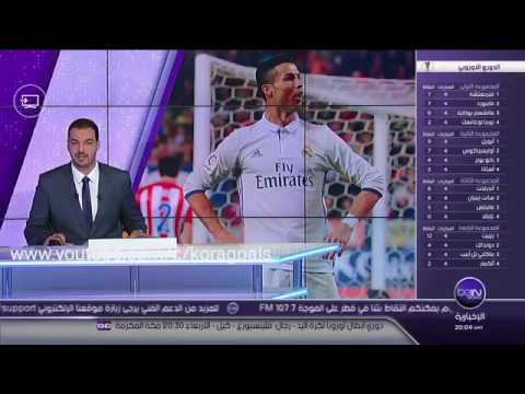 شاهد  مسيرة كريستيانو رونالدو من سبورتينغ لشبونة الى ريال مدريد